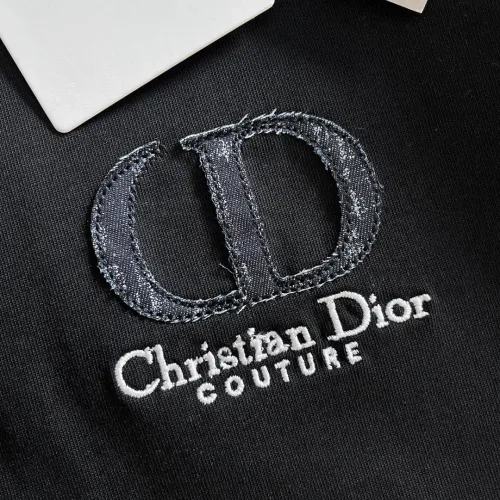 Replica Christian Dior T-Shirts Short Sleeved For Unisex #1426671 $42.00 USD for Wholesale