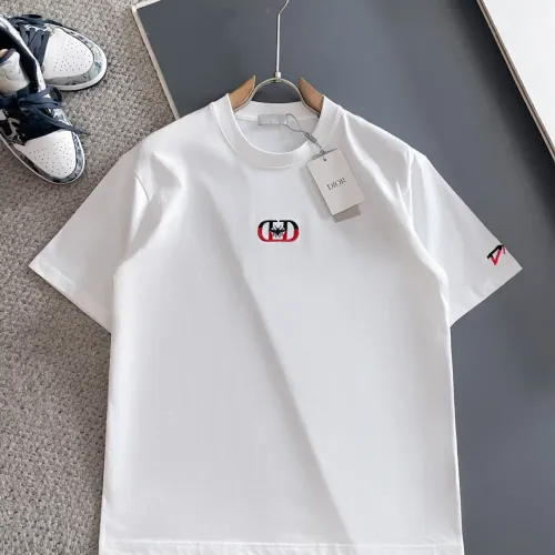 Cheap Christian Dior T-Shirts Short Sleeved For Unisex #1426672, $$42.00 USD On Christian Dior T-Shirts