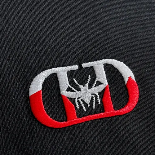 Replica Christian Dior T-Shirts Short Sleeved For Unisex #1426673 $42.00 USD for Wholesale