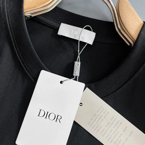 Replica Christian Dior T-Shirts Short Sleeved For Unisex #1426675 $42.00 USD for Wholesale