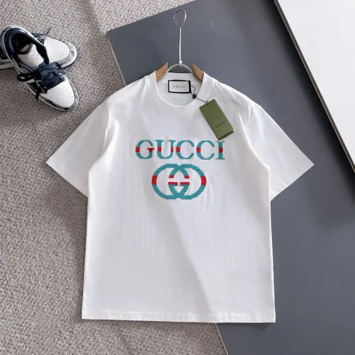 Cheap Gucci T-Shirts Short Sleeved For Unisex #1426678, $$42.00 USD On Gucci T-Shirts