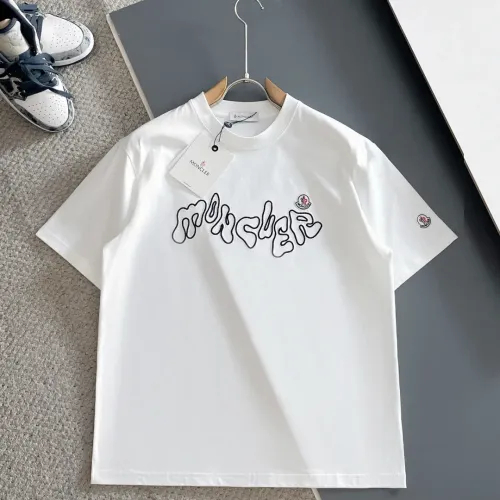 Cheap Moncler T-Shirts Short Sleeved For Unisex #1426681, $$42.00 USD On Moncler T-Shirts