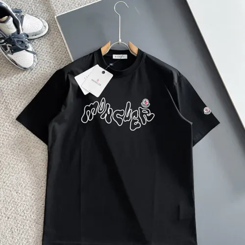 Cheap Moncler T-Shirts Short Sleeved For Unisex #1426683, $$42.00 USD On Moncler T-Shirts