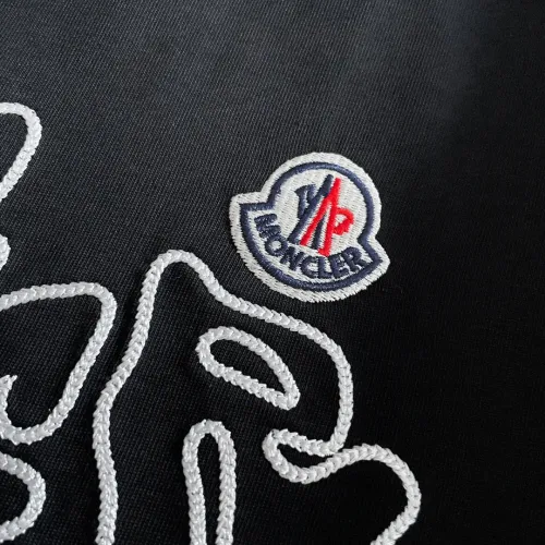 Replica Moncler T-Shirts Short Sleeved For Unisex #1426683 $42.00 USD for Wholesale