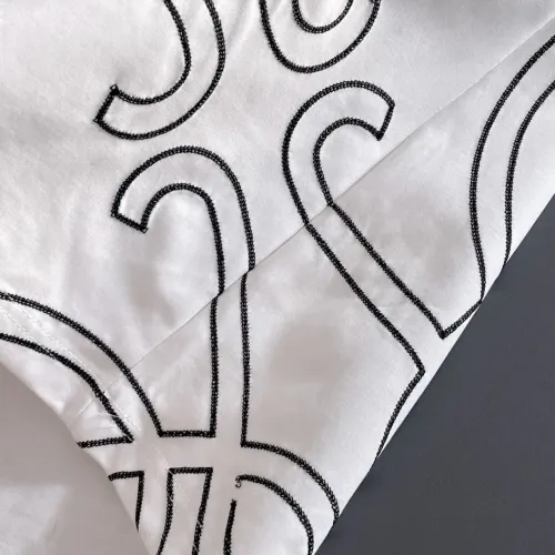 Replica LOEWE T-Shirts Short Sleeved For Unisex #1426688 $42.00 USD for Wholesale