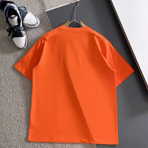 Replica LOEWE T-Shirts Short Sleeved For Unisex #1426695 $42.00 USD for Wholesale