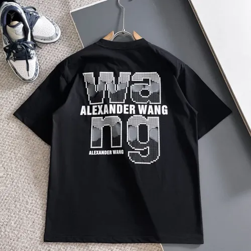 Cheap Alexander Wang T-Shirts Short Sleeved For Unisex #1426709, $$42.00 USD On Alexander Wang T-Shirts