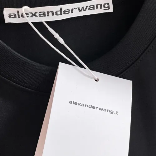 Replica Alexander Wang T-Shirts Short Sleeved For Unisex #1426709 $42.00 USD for Wholesale