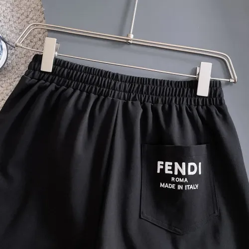 Replica Fendi Pants For Men #1426714 $39.00 USD for Wholesale