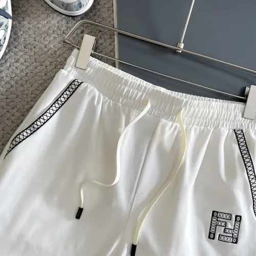 Replica Fendi Pants For Men #1426746 $39.00 USD for Wholesale
