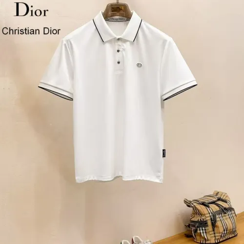 Cheap Christian Dior T-Shirts Short Sleeved For Men #1426753, $$48.00 USD On Christian Dior T-Shirts