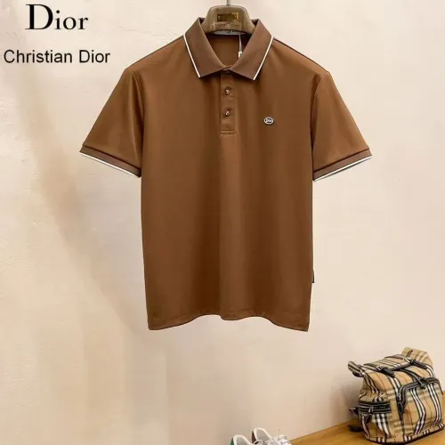 Cheap Christian Dior T-Shirts Short Sleeved For Men #1426755, $$48.00 USD On Christian Dior T-Shirts
