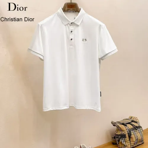 Cheap Christian Dior T-Shirts Short Sleeved For Men #1426761, $$48.00 USD On Christian Dior T-Shirts