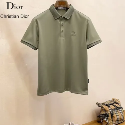 Cheap Christian Dior T-Shirts Short Sleeved For Men #1426762, $$48.00 USD On Christian Dior T-Shirts