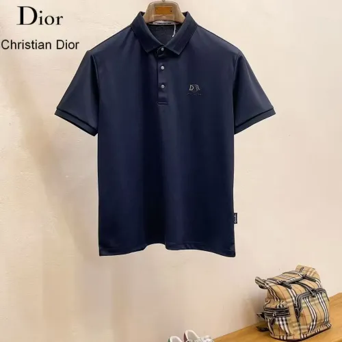 Cheap Christian Dior T-Shirts Short Sleeved For Men #1426763, $$48.00 USD On Christian Dior T-Shirts