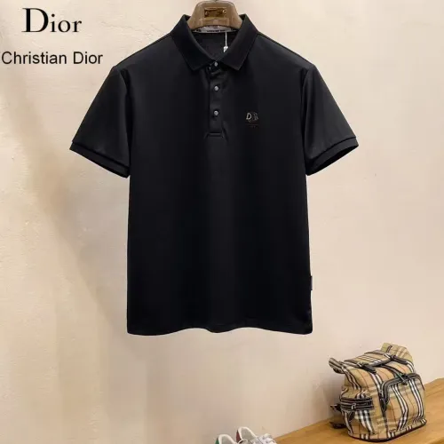 Cheap Christian Dior T-Shirts Short Sleeved For Men #1426764, $$48.00 USD On Christian Dior T-Shirts