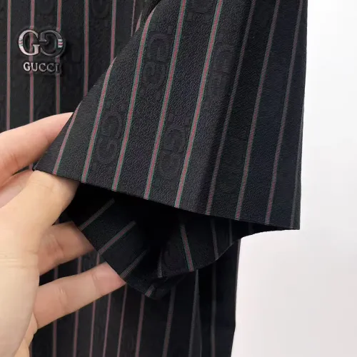 Replica Gucci Shirts Short Sleeved For Men #1426774 $52.00 USD for Wholesale