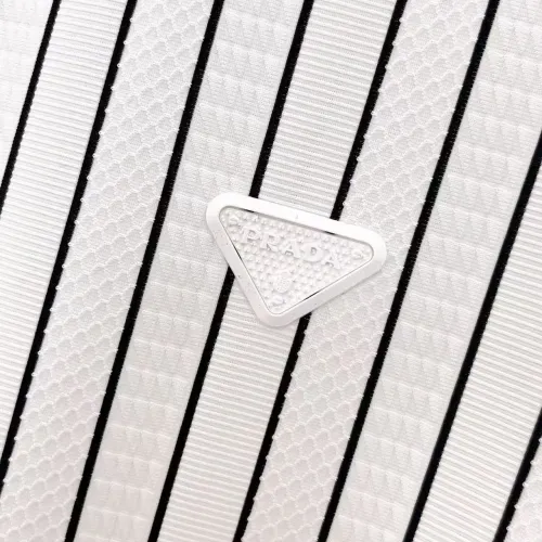 Replica Prada Shirts Short Sleeved For Men #1426775 $52.00 USD for Wholesale