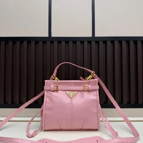 Cheap Prada AAA Quality Messenger Bags For Women #1426781, $$85.00 USD On Prada AAA Quality Messenger Bags