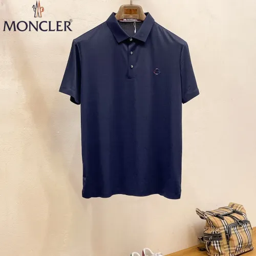Cheap Moncler T-Shirts Short Sleeved For Men #1426790, $$48.00 USD On Moncler T-Shirts