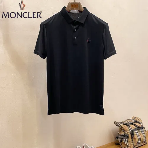 Cheap Moncler T-Shirts Short Sleeved For Men #1426791, $$48.00 USD On Moncler T-Shirts