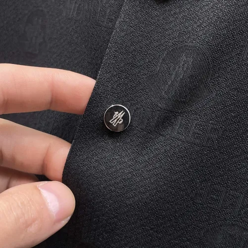 Replica Moncler T-Shirts Short Sleeved For Men #1426791 $48.00 USD for Wholesale