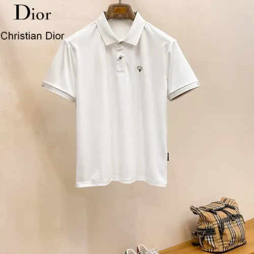 Cheap Christian Dior T-Shirts Short Sleeved For Men #1426792, $$48.00 USD On Christian Dior T-Shirts