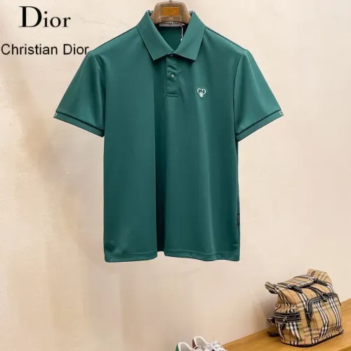 Cheap Christian Dior T-Shirts Short Sleeved For Men #1426794, $$48.00 USD On Christian Dior T-Shirts