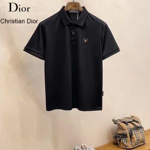 Cheap Christian Dior T-Shirts Short Sleeved For Men #1426795, $$48.00 USD On Christian Dior T-Shirts