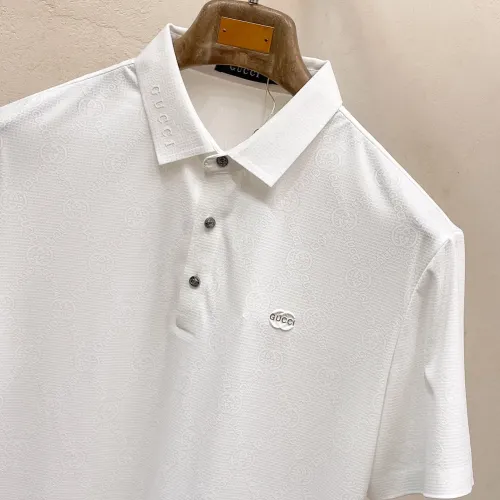 Replica Gucci T-Shirts Short Sleeved For Men #1426796 $48.00 USD for Wholesale