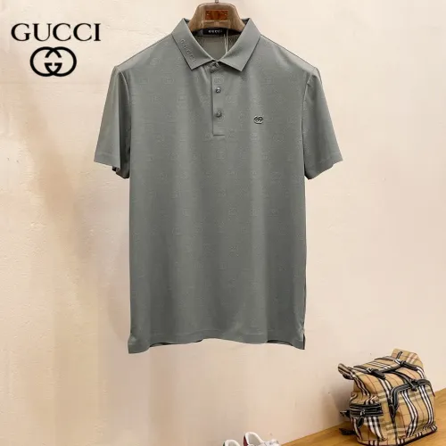 Cheap Gucci T-Shirts Short Sleeved For Men #1426798, $$48.00 USD On Gucci T-Shirts