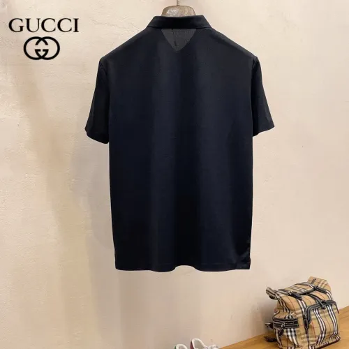 Replica Gucci T-Shirts Short Sleeved For Men #1426799 $48.00 USD for Wholesale