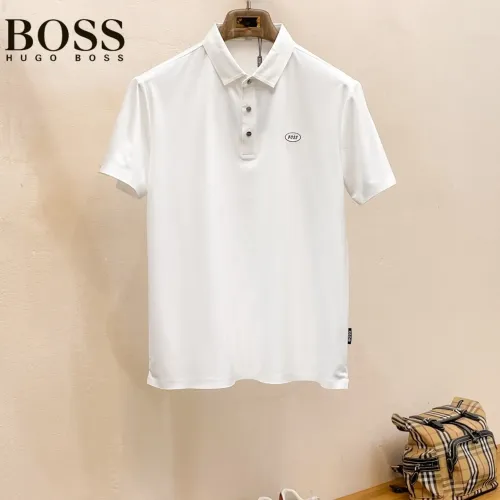 Cheap Boss T-Shirts Short Sleeved For Men #1426800, $$48.00 USD On Boss T-Shirts