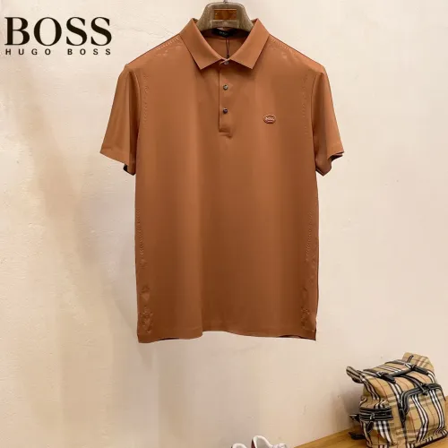 Cheap Boss T-Shirts Short Sleeved For Men #1426801, $$48.00 USD On Boss T-Shirts