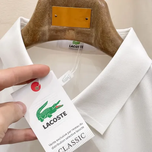 Replica Lacoste T-Shirts Short Sleeved For Men #1426804 $48.00 USD for Wholesale