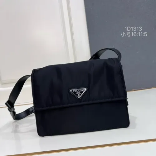 Cheap Prada AAA Man Messenger Bags #1426807, $$96.00 USD On Prada AAA Man Messenger Bags