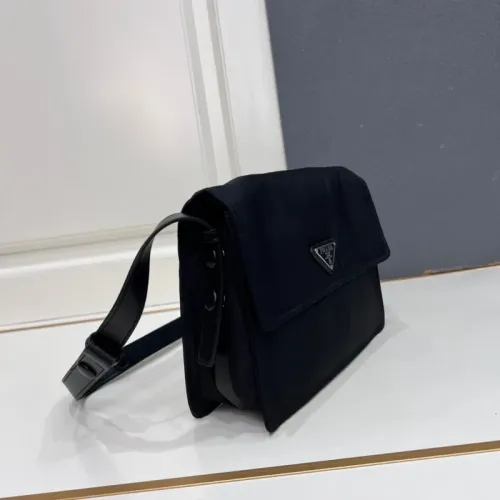 Replica Prada AAA Man Messenger Bags #1426807 $96.00 USD for Wholesale
