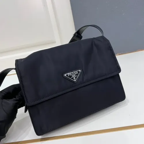 Replica Prada AAA Man Messenger Bags #1426807 $96.00 USD for Wholesale