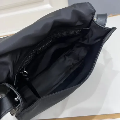 Replica Prada AAA Man Messenger Bags #1426807 $96.00 USD for Wholesale