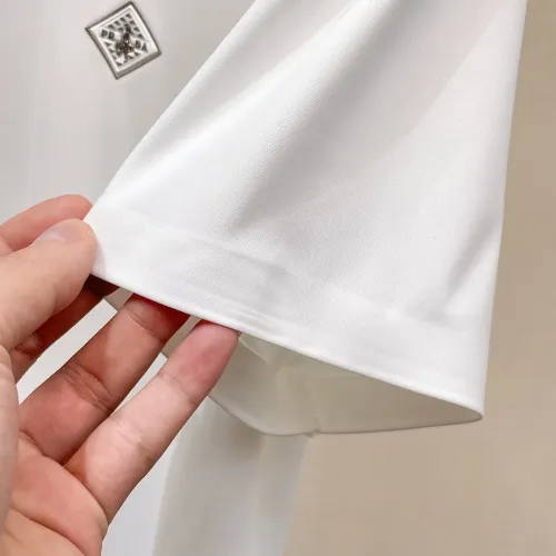 Replica Prada T-Shirts Short Sleeved For Men #1426809 $48.00 USD for Wholesale