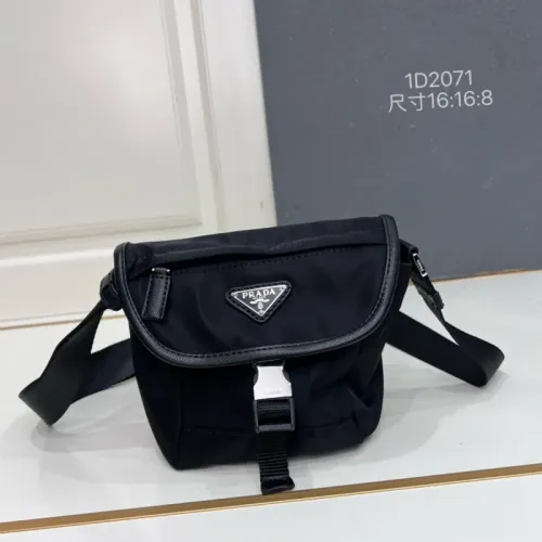 Cheap Prada AAA Man Messenger Bags #1426813, $$82.00 USD On Prada AAA Man Messenger Bags