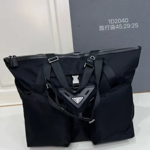 Cheap Prada AAA Man Handbags #1426814, $$108.00 USD On Prada AAA Man Handbags