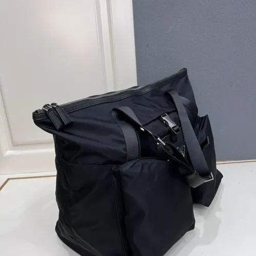 Replica Prada AAA Man Handbags #1426814 $108.00 USD for Wholesale