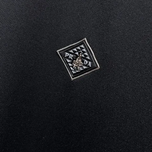 Replica Prada T-Shirts Short Sleeved For Men #1426815 $48.00 USD for Wholesale