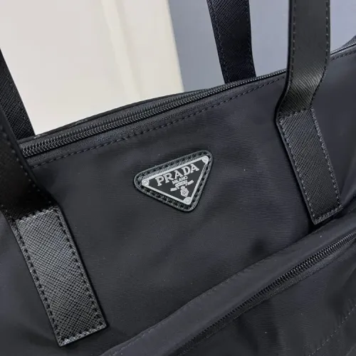 Replica Prada AAA Man Handbags #1426816 $102.00 USD for Wholesale