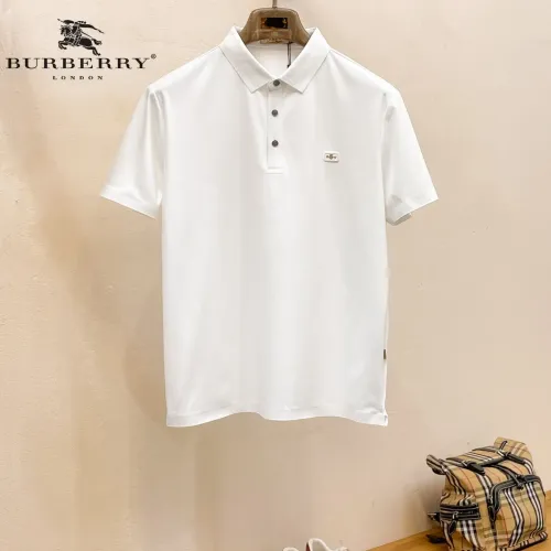 Cheap Burberry T-Shirts Short Sleeved For Men #1426817, $$48.00 USD On Burberry T-Shirts