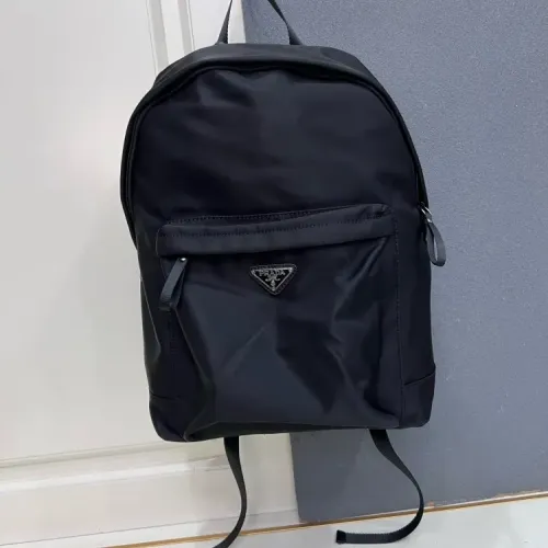 Cheap Prada AAA Man Backpacks #1426818, $$98.00 USD On Prada AAA Man Backpacks