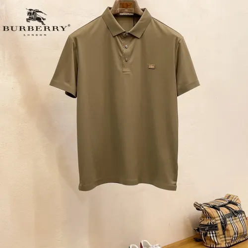 Cheap Burberry T-Shirts Short Sleeved For Men #1426820, $$48.00 USD On Burberry T-Shirts