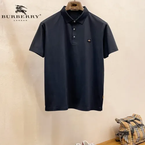 Cheap Burberry T-Shirts Short Sleeved For Men #1426821, $$48.00 USD On Burberry T-Shirts