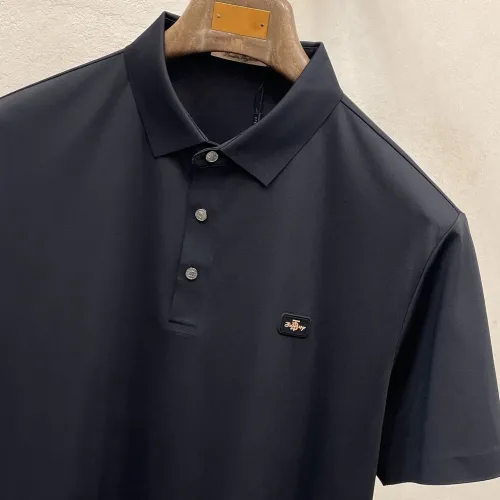 Replica Burberry T-Shirts Short Sleeved For Men #1426821 $48.00 USD for Wholesale